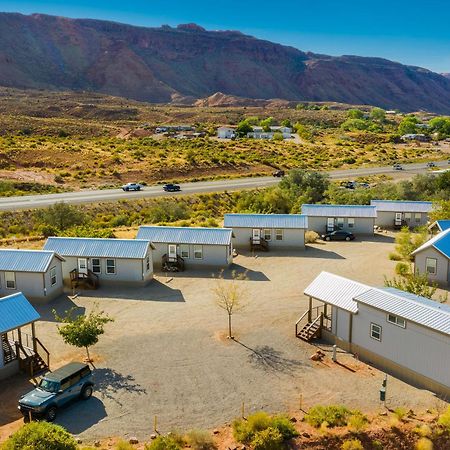 Htr Moab Motel ภายนอก รูปภาพ