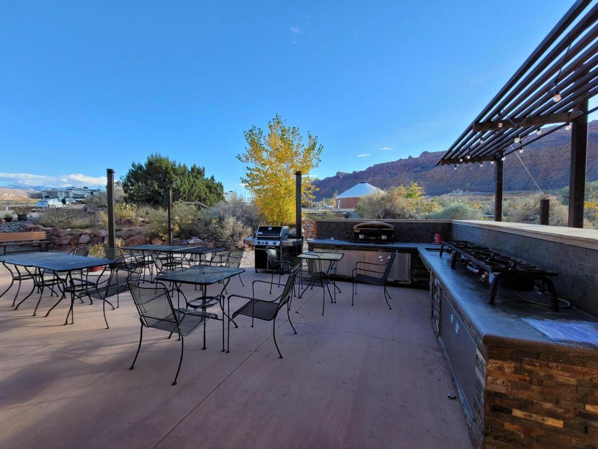 Htr Moab Motel ภายนอก รูปภาพ