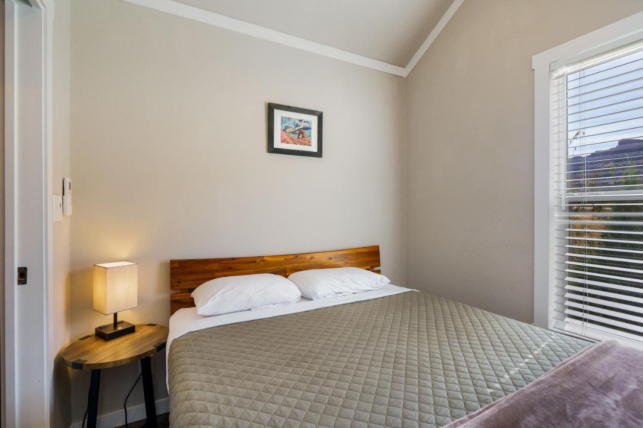 Htr Moab Motel ภายนอก รูปภาพ