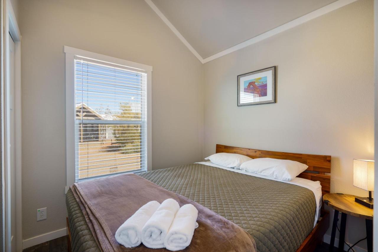 Htr Moab Motel ภายนอก รูปภาพ