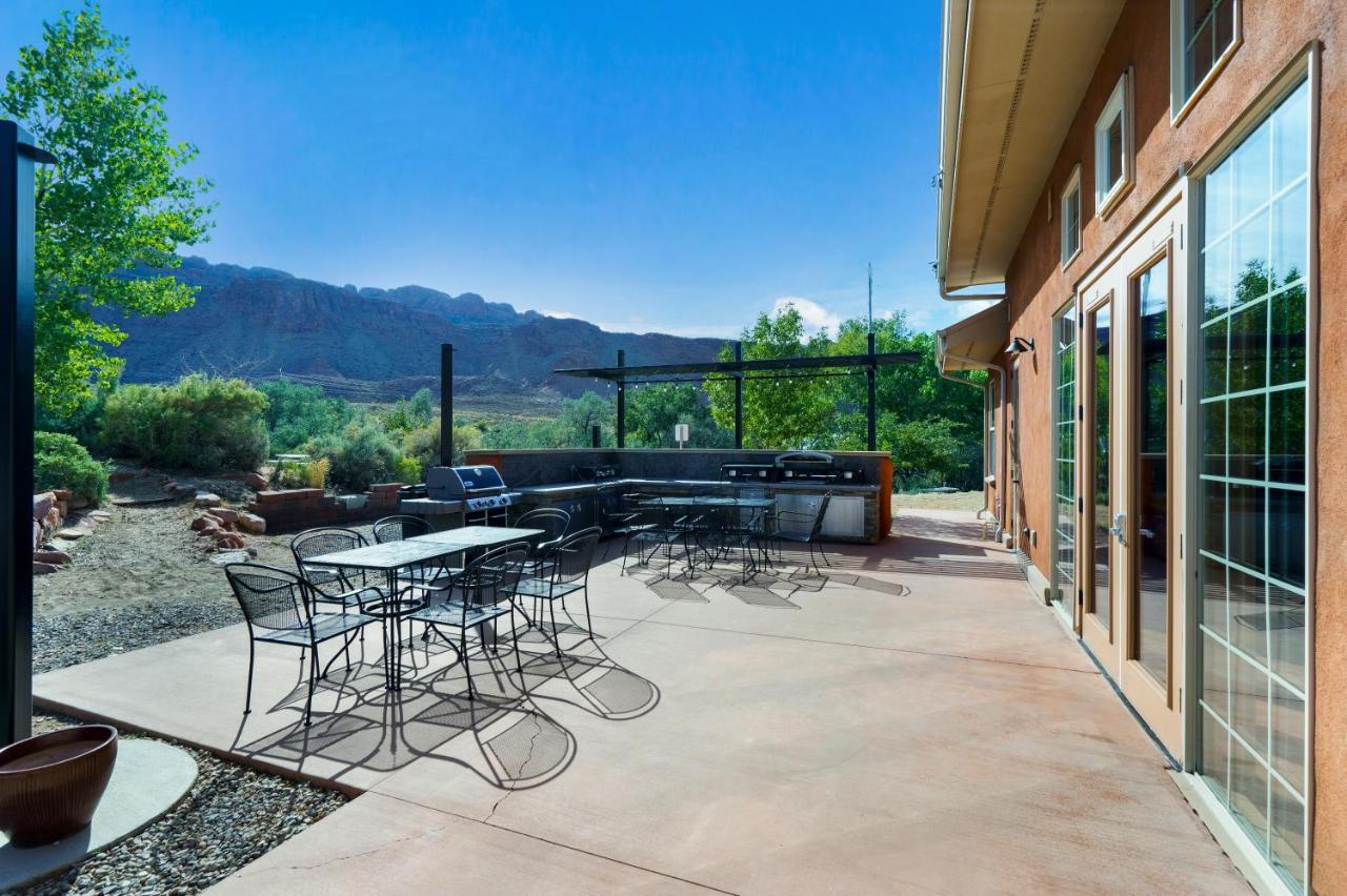 Htr Moab Motel ภายนอก รูปภาพ