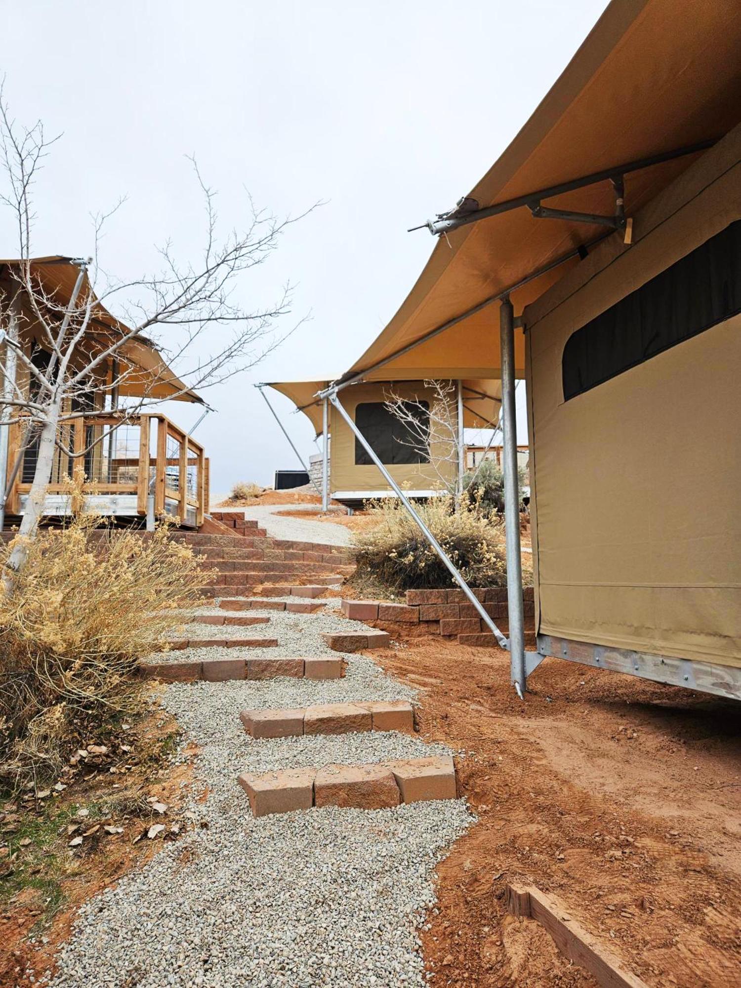 Htr Moab Motel ภายนอก รูปภาพ