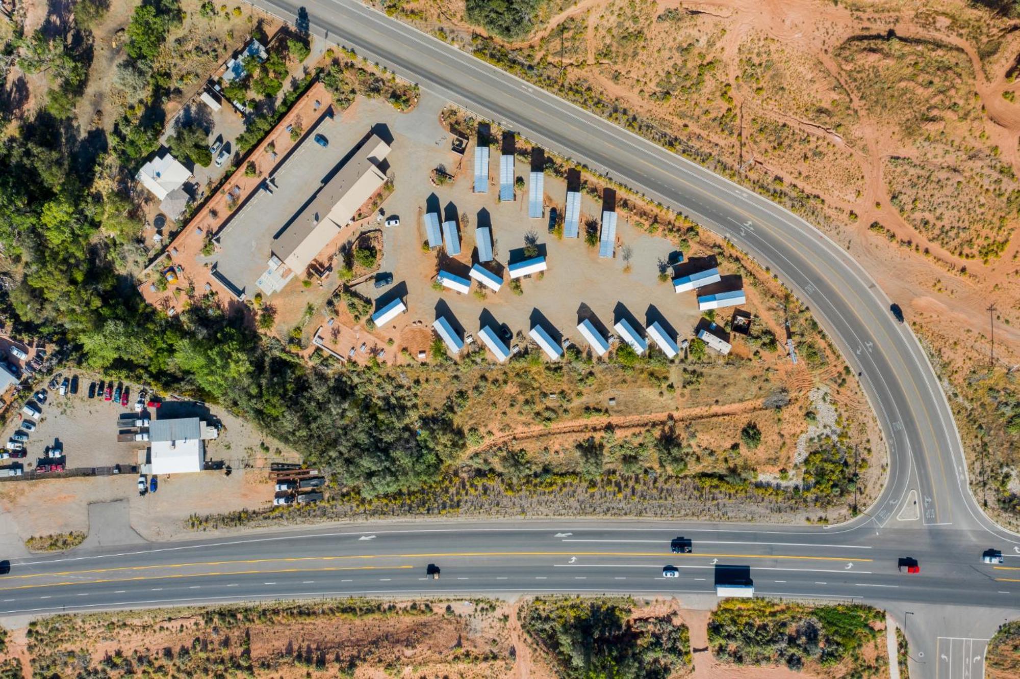 Htr Moab Motel ภายนอก รูปภาพ