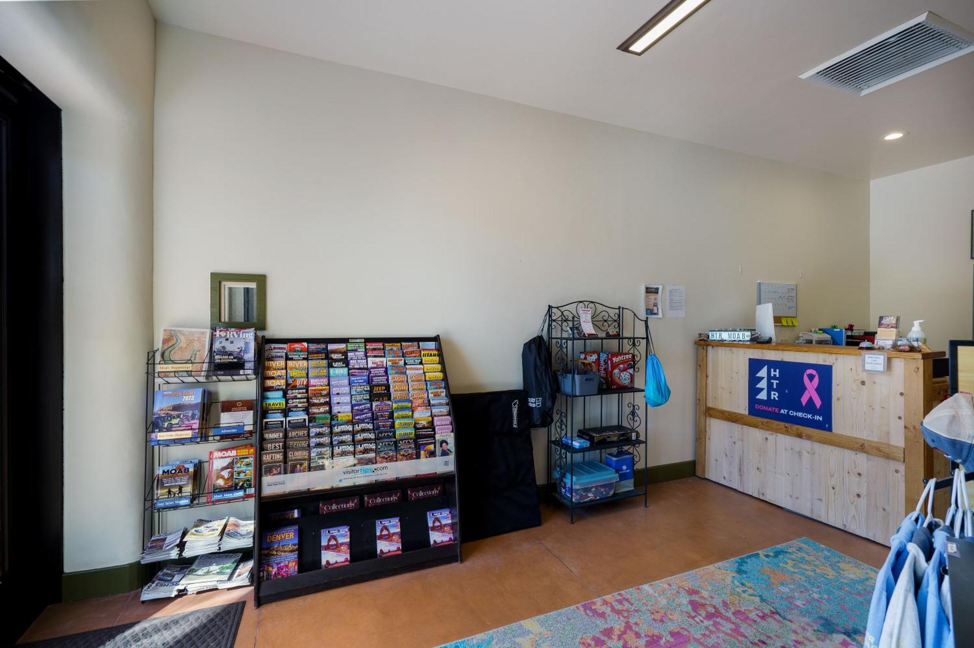 Htr Moab Motel ภายนอก รูปภาพ
