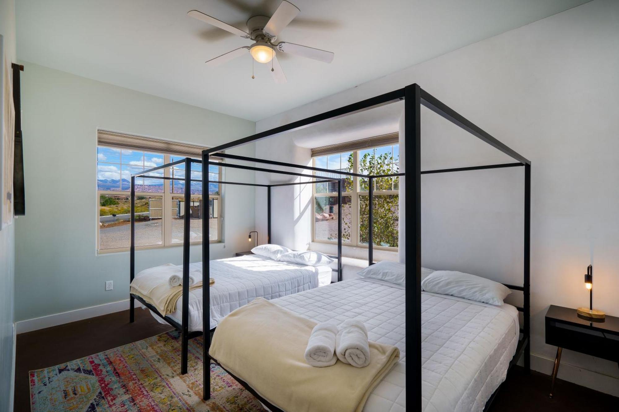 Htr Moab Motel ภายนอก รูปภาพ