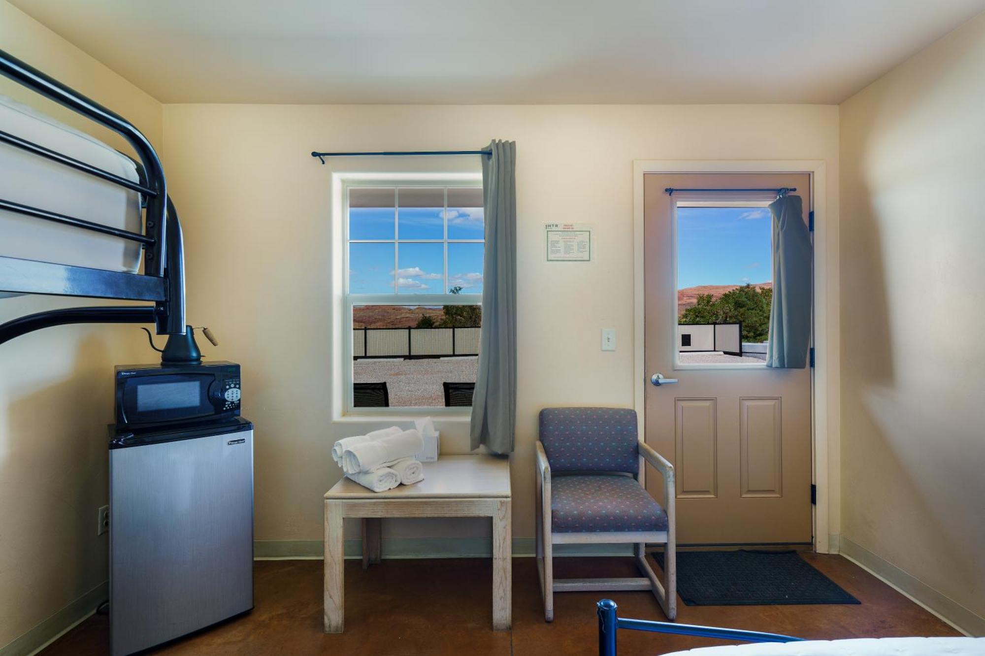 Htr Moab Motel ภายนอก รูปภาพ