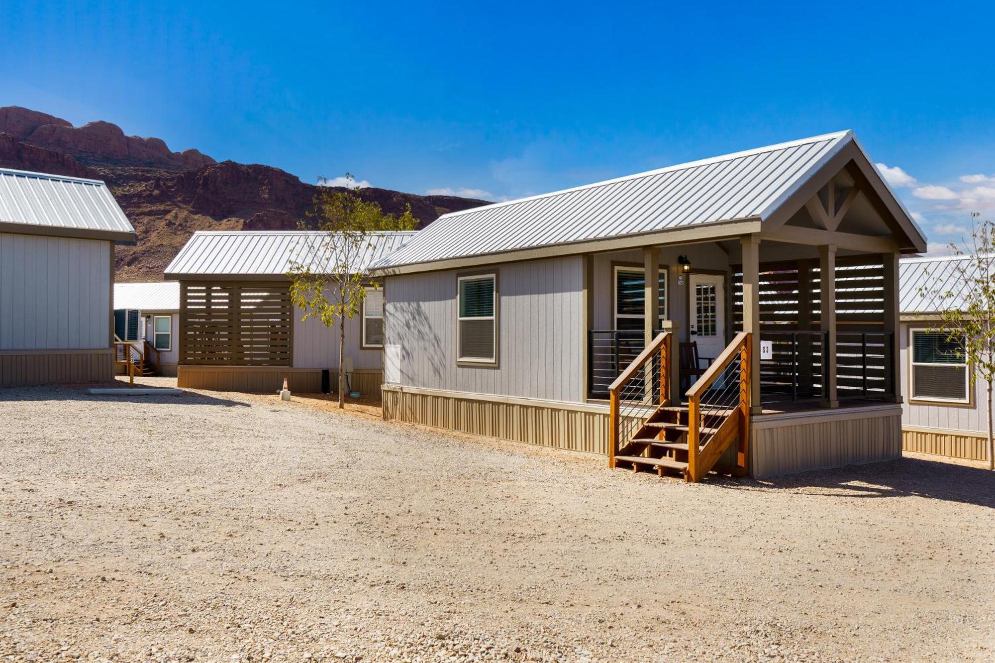 Htr Moab Motel ภายนอก รูปภาพ