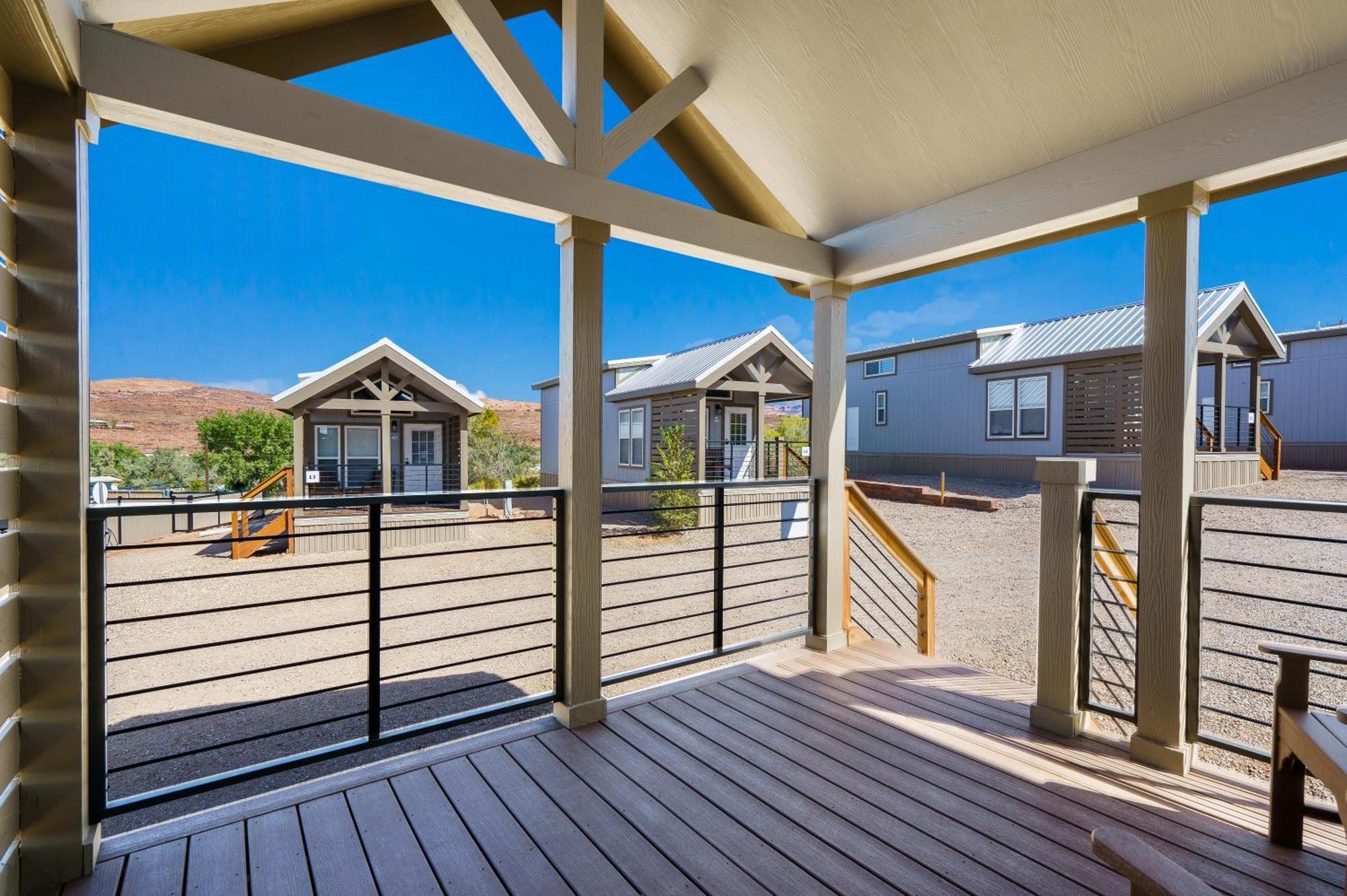 Htr Moab Motel ภายนอก รูปภาพ