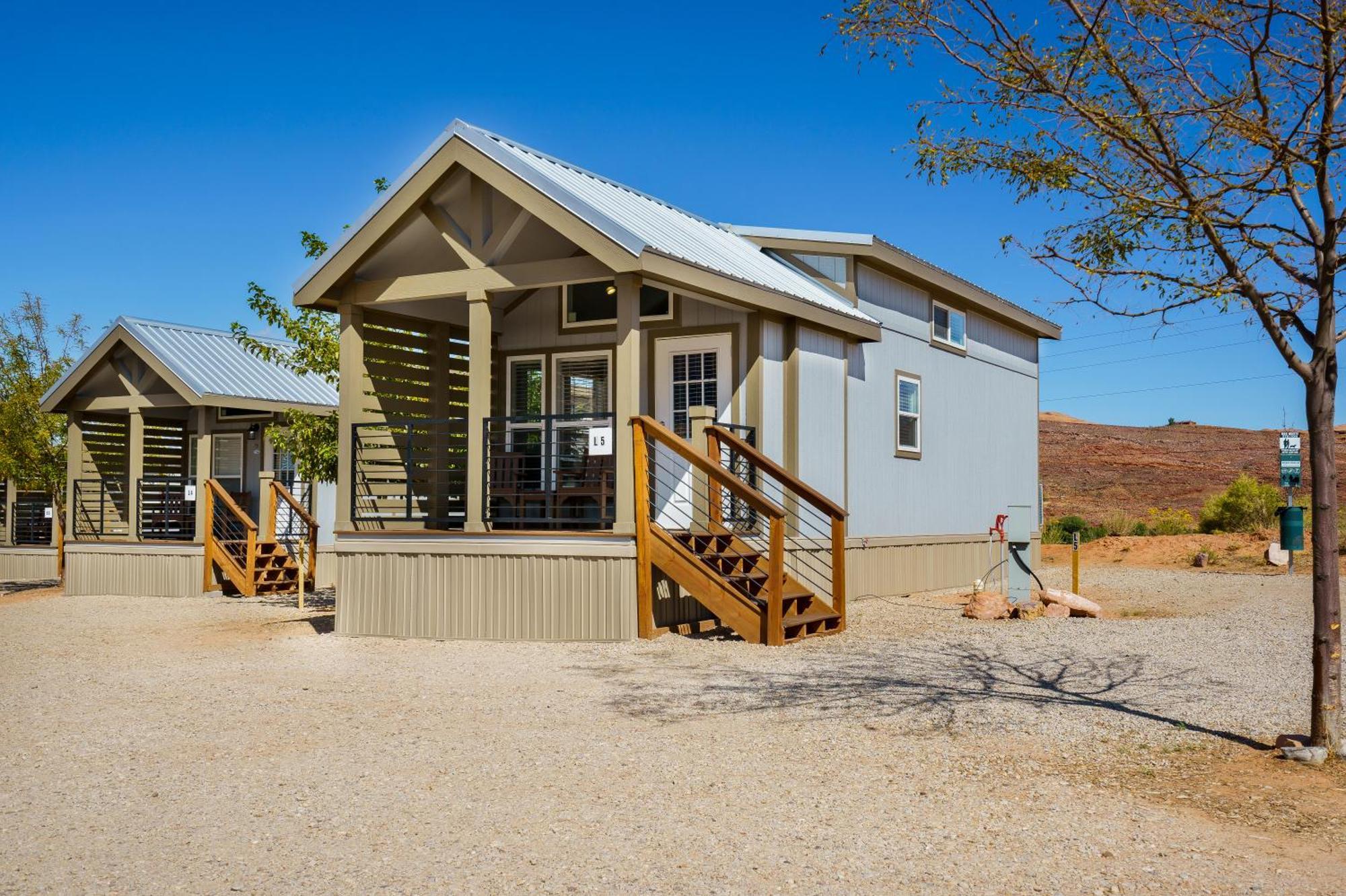 Htr Moab Motel ภายนอก รูปภาพ