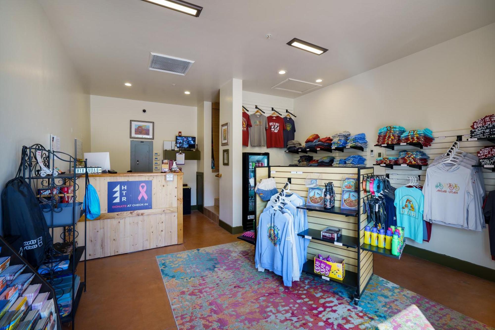 Htr Moab Motel ภายนอก รูปภาพ