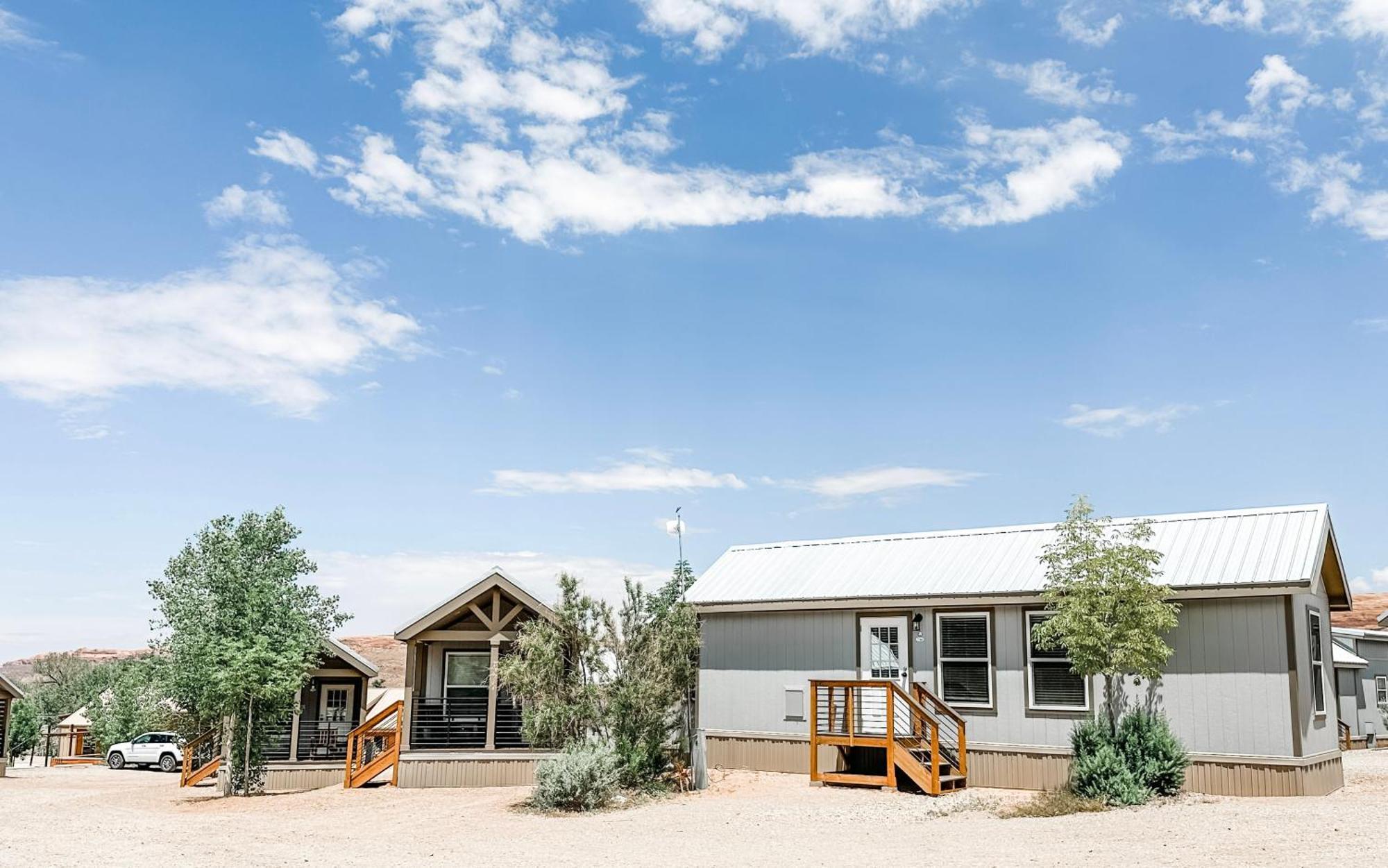 Htr Moab Motel ภายนอก รูปภาพ