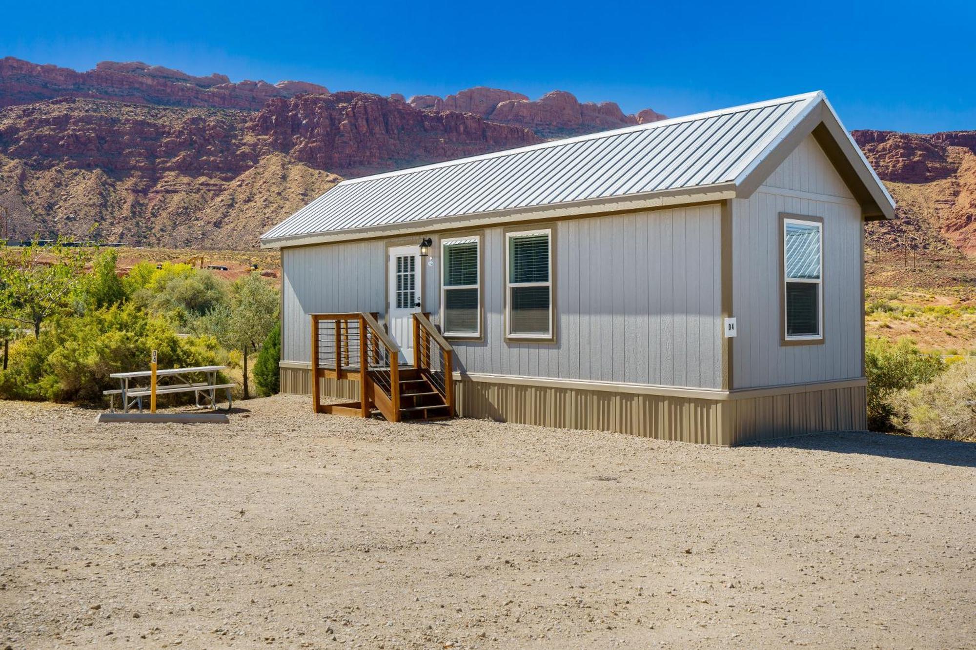 Htr Moab Motel ภายนอก รูปภาพ